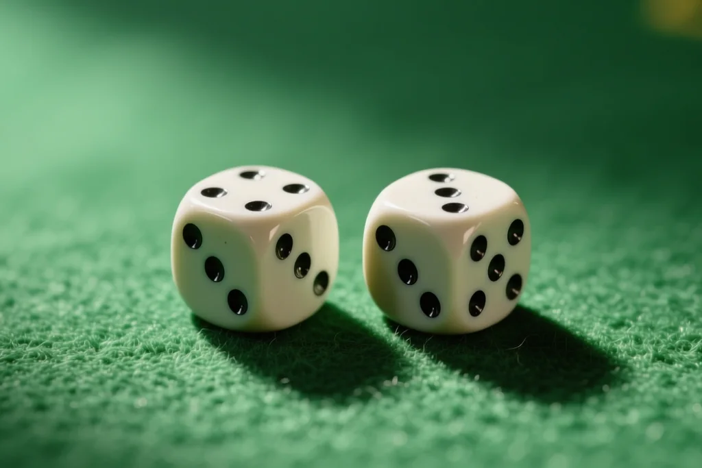 Jogos de mesa: regras de ruleta, blackjack e bacará