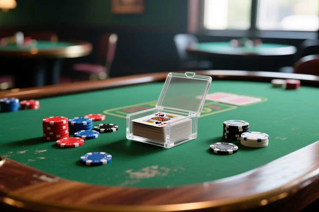 Casino ao vivo: como funciona o estúdio e o crupiê real