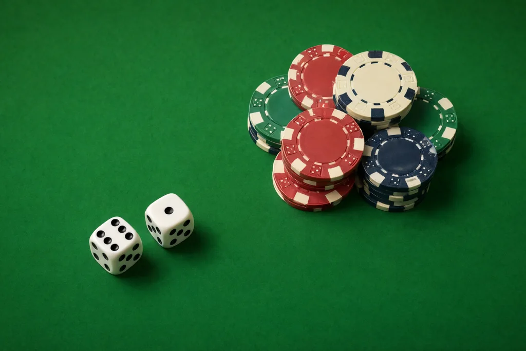 Jogos de mesa: regras de ruleta, blackjack e bacará